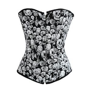 Grebrafan Corsé Faja Bustier para