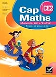 Cap Maths CE2 : Manuel de l'élève