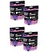 Produktbild 4 Druckerpatronen kompatibel für Canon PG-50 CL-51 Pixma iP2200, iP2400, MP150, MP160, MP170, MP180, MP450, MP460, MX300, MX310 & MultiPass 450, MP150, MP160, MP170
