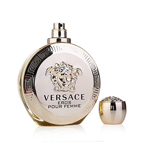 Versace Eros pour Femme, Eau de Parfum, Vaporisateur / Spray 100 ml, 1er Pack (1 x 0.318 kg) - 5