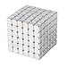 Produktbild Indeedshare Magnetische Würfel, Magnetische Halter Multi-Use Square Cube Magnete Spielzeug Puzzle Magnet Block Bildung Spielzeug Stress Relief Spielzeug Spiele Square Cube Magnete entwickelt Intelligenz Office School Home DIY Desktop Dekoration
