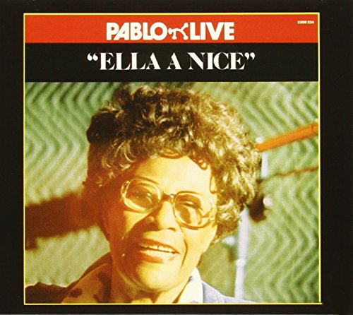 Preisvergleich Produktbild Ella a Nice (Live in Nizza)