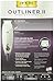 Andis Pro Outliner II Trimmer for Necks, Beards, Mustaches & Edging (Model: 0 - US 110 VOLT - TRANSFORMER REQUIRED FOR INTERNATIONAL USE