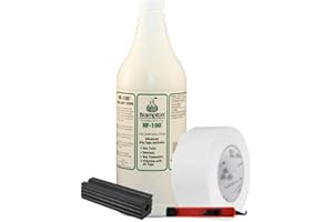 Mercia Golf Professional Regripping Kit Enough For 200 Clubs.