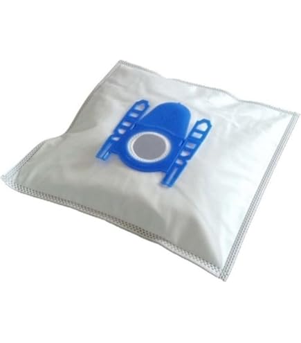 20 Vacuum Cleaner Bags Alternative For Bosch BBZ41FGALL Type G ALL (No. 17000940), Suitable For BS 225 M Dust Bags With Hygienic Closure, Filter Bag - View #4