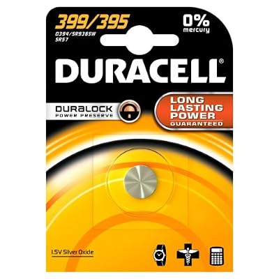 Duracell Battery Watch SR57 1er pack