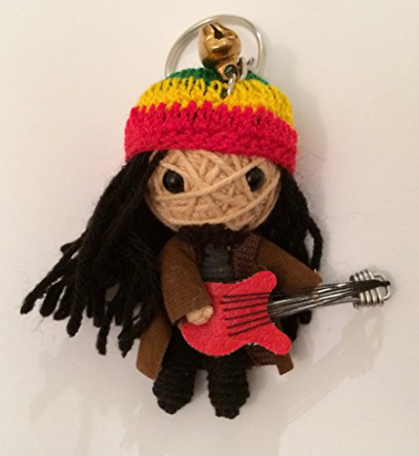 Preisvergleich Produktbild Bob Marley Voodoo Puppe
