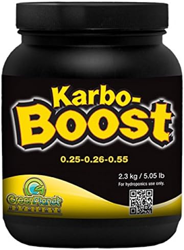 Green Planet Nutrients Karbo Boost 600g