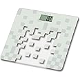 Tanita HD-380 White Glass Digital Bathroom Scale