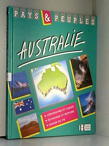 couverture de : Australie