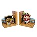 Fantasy Fields by Teamson Pirate Island Bookends