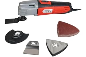 IEV RONDY IMPORT EXPORT DU VELAY Rondy - Outil multifonctions BTE FGM : sciage métaux/bois, coupe, grattage, ponçage, etc