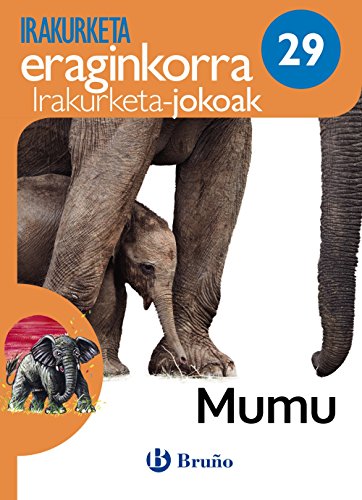 Descargar MUMU IRAKURKETA JOKOAK 3º / 4º EDUCACION PRIMARIA - SEGUNDO CICLO
