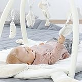 Fehn 154580 3-D-Activity-Decke Schaf, BabyLOVE - 2