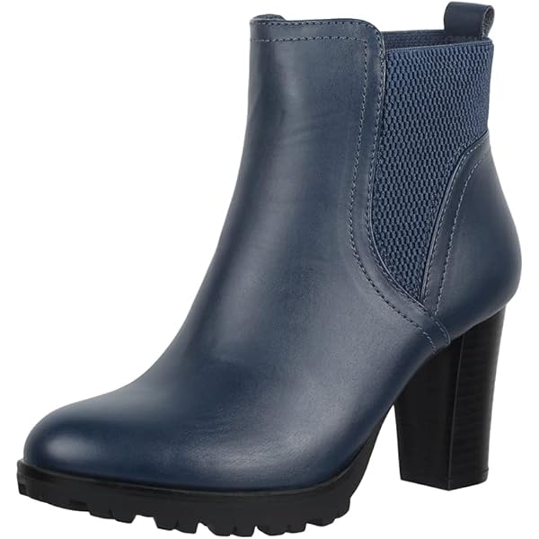 Botas Tamaris Mujer Tamaris Damen Boot Heel 1-25316-41, Botas Cortas Al Tobillo Mujer Botas Marrones Mujer