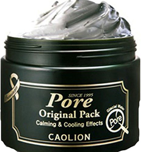 Caolion,Pore Original Pack 30g Calming&Cooling effects
