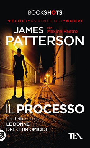 Book's Cover of Il processo