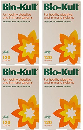 (4 PACK) - Protexin - Bio-Kult | 120's | 4 PACK BUNDLE