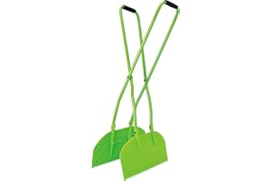 FOREVER GREEN LAWNS LIMITEDARTIFICIAL GRASS MAINTENANCE Leaf It Out (Artificial Grass Leaf Grabber Collector)