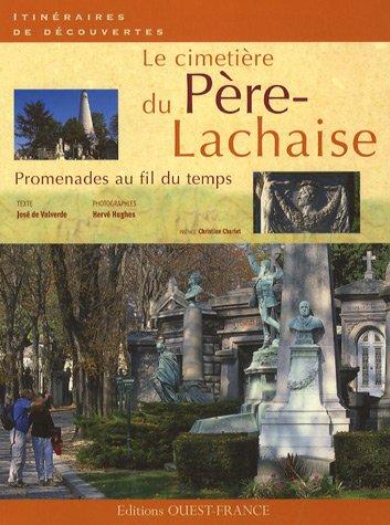 couverture de : Le Cimeti&egrave;re du P&egrave;re-Lachaise