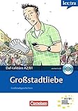 Image de Lextra - Deutsch als Fremdsprache - Lektüren: A2/B1 - Großstadtliebe: Lektüre mit Hörbuch