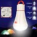 Produktbild Enjoydeal 6 LED + 3W tragbare Camping-Zelt-Licht-Fackel Laterne Taschenlampe Hängelampe