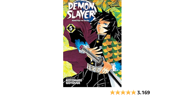 Demon Slayer Kimetsu No Yaiba Vol 5 To Hell Gotouge Koyoharu Gotouge Koyoharu Amazon De Bucher