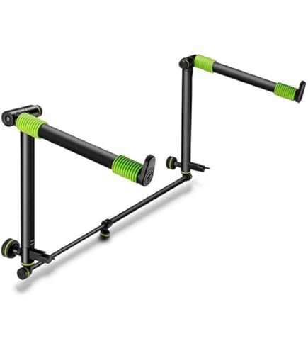 Gibraltar Rack System Keyboard Stand - Nederland