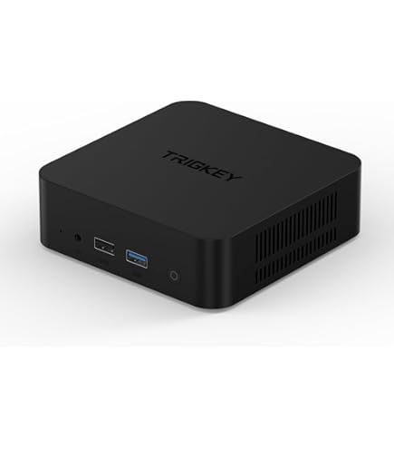 ミニPC TRIGKEY N100 メモリ16 SSD512 Win11Pro TRIGKEY Key-N100 Intel Alder Lake N100 – Trigkey