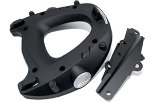 Givi E225 Topcase la Plaque de Support de Valise Monokey avec une Plaque