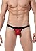 Produktbild Goodfellas Jock - ohne Pobedeckung - rot/schwarz - Größe L (34-36) - (1 x 1 Stück)