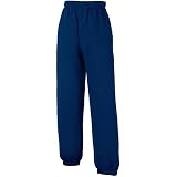 Fruit Of The Loom - Pantaloni da Ginnastica - Bambino : Amazon.it:  Abbigliamento