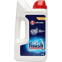 Finish Classic Dishwasher Powder Detergent 1 Kg