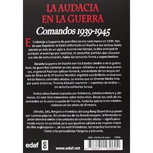 La audacia en la guerra (Trazos de la historia)