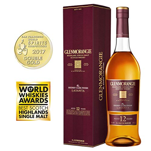 Glenmorangie Lasanta 70Cl C6
