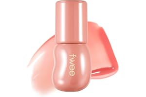 fwee 3D Voluming Gloss 70% (Rich) | Vanilla 70% | High Shine, Non-Sticky Lip Gloss for Makeup | Long-Lasting, Moisturizing Gel Formula | 30%, 70% Pigment Options | 5.3g