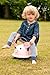 Wheelybug Pig Ride-On - Large
