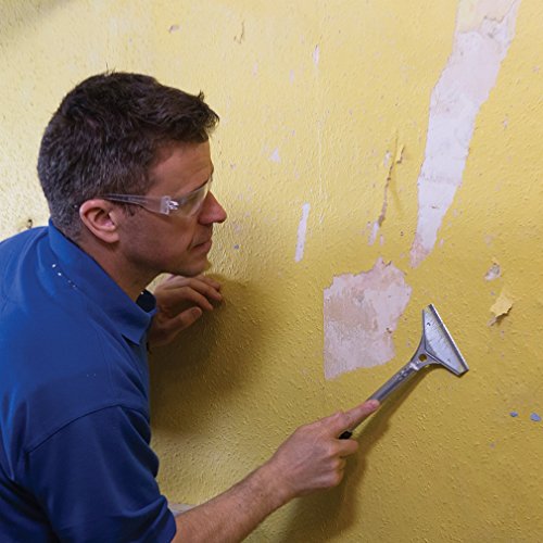Silverline CB35 Strapazierfähiger Tapetenschaber Klinge: 100 mm - 4