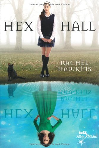 couverture de : Hex Hall