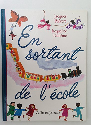 couverture de : En sortant de l'&eacute;cole