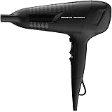 Rowenta CV581LF0 Studio Dry, Asciugacapelli con Tecnologia Effiwatts, Phon per Capelli Potenza 2100W, Impostazione Thermo Con