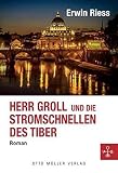Cover zum Buch Herr Groll und die Stromschnellen des...