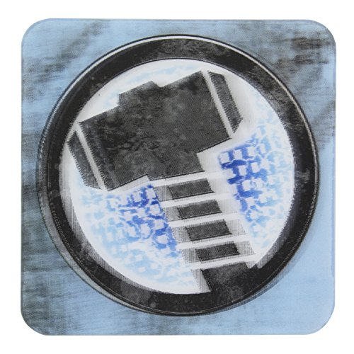 Marvel 3D Untersetzer [Andere Plattform] - 5