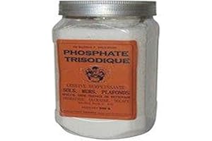 DOUSSELIN Phosphate trisodique 750Gr, Unique, Gris