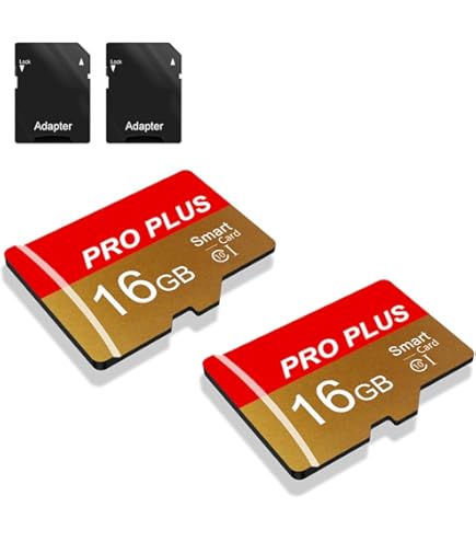 LinkMore 32GB MicroSD Karte - A1, UHS-I, U1, Bis 90 MB/s Lesegeschwindigkeit Mit Adapter