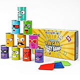 juegos tradicionales al aire libre en venezuela Diversión y risas - Nuestro exitoso juego de latas es popular y muy querido, que garantiza horas de risa y diversión. Sencillo y fácil de jugar - ¡Simplemente apila las latas en una pirámide y mira cuántas puedes derribar con las bolsas de frijoles! Advertencia - ¡Los niños quizás nunca quieran parar!
