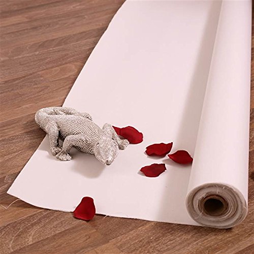 PRIMED ARTISTS CANVAS on ROLL BK PREMIUM 380gsm 11yds 100% cotton 1,6 x 10 m with gesso primed