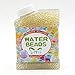 Price comparison product image Sailfish 260G (30,000 pcs) Water Beads Water Growing Gel Jelly Balls for Vase fillers Home Decoration and Kids Sensory Playing (Clear)