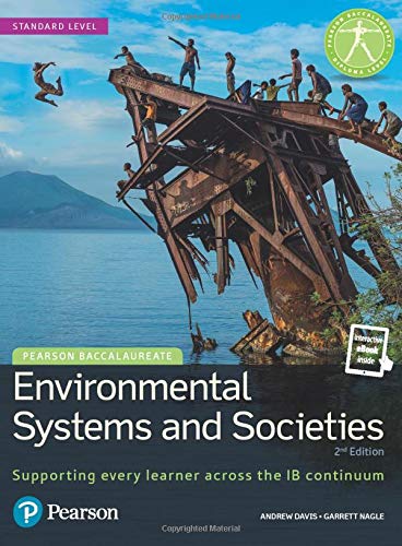 Pearson Baccalaureate: Environmental Systems and Societies: Industrial Ecology (Pearson International Baccalaureate Dipl