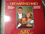 LORTZING, Albert Gustav: Der Waffenschmied -- Fritz Lehan (cond), Bayerischen Staatsoper Munchen, Bohme, Schadle, Prey -- Electrola (1964) ----Vinyl LP-EMI 153 28930/31-LORTZING Albert Gustav (Germania)-LEHAN Fritz (dir) - LORTZING Albert Gustav (Germania)